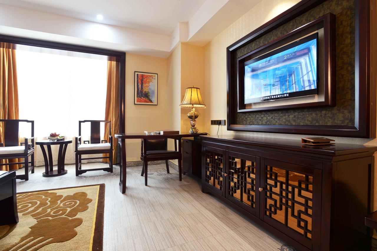 Hunan Wanjiali International Hotel Xingsha Exterior foto