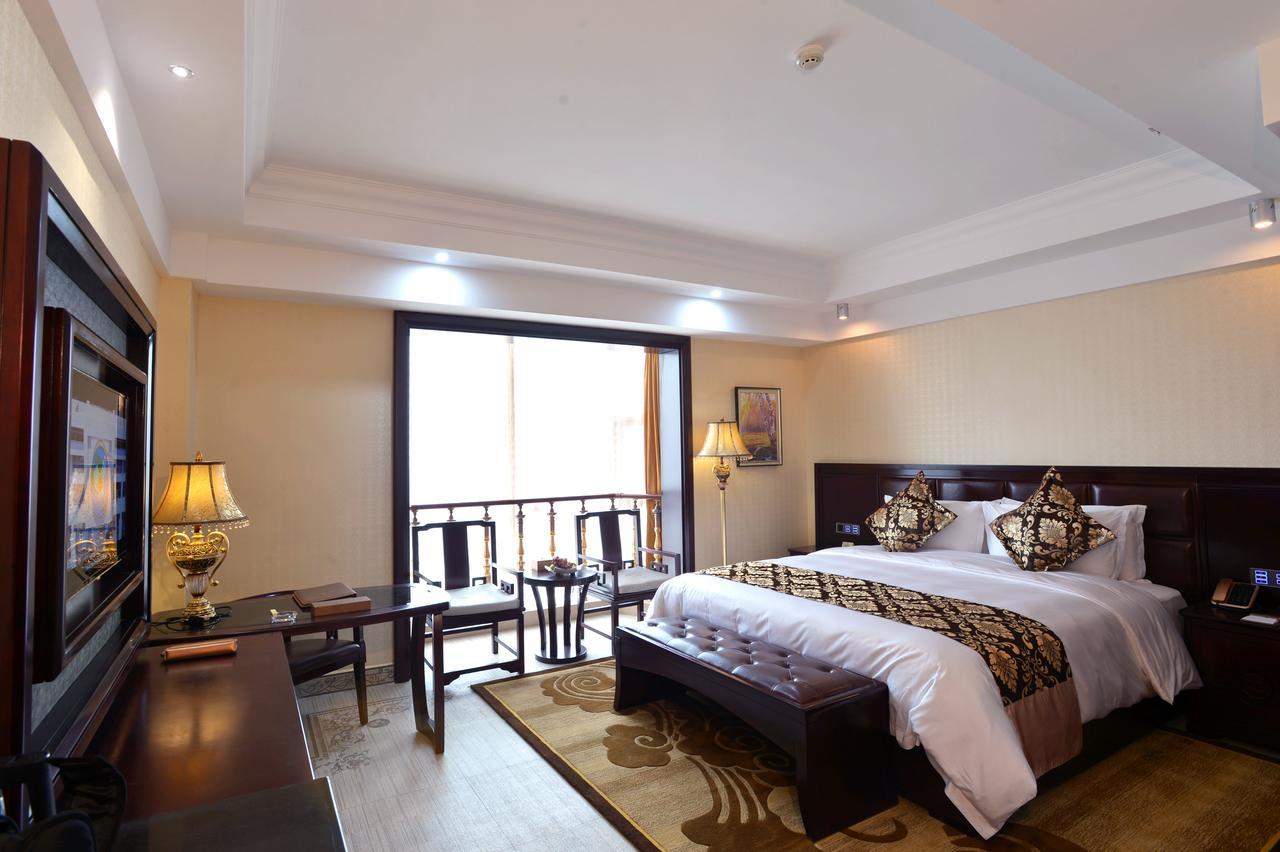 Hunan Wanjiali International Hotel Xingsha Exterior foto