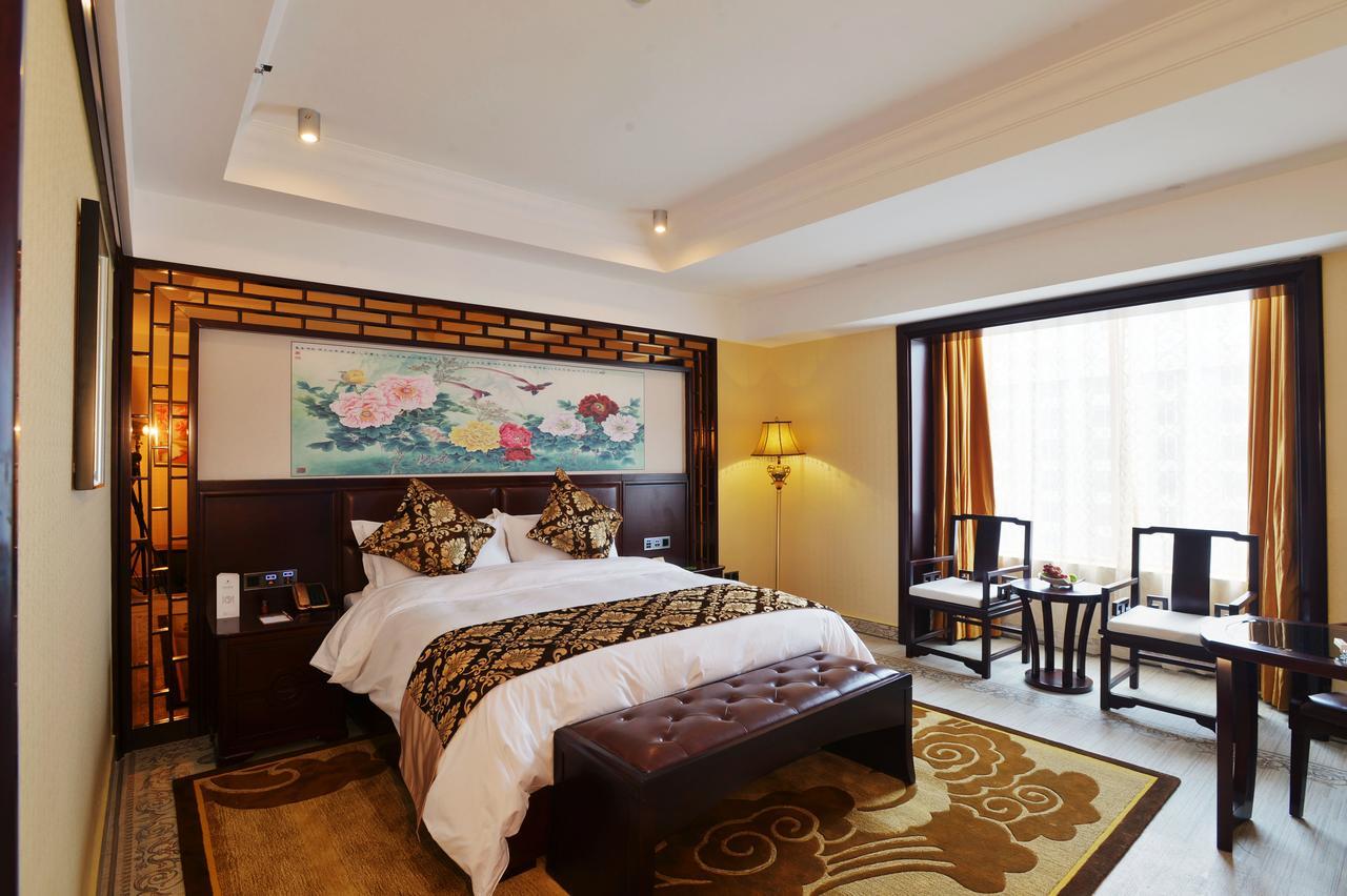 Hunan Wanjiali International Hotel Xingsha Exterior foto