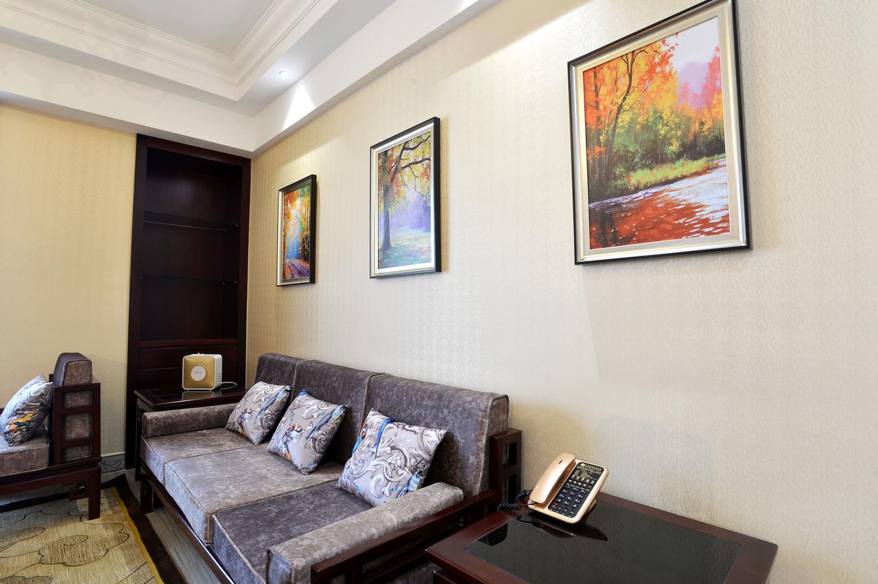 Hunan Wanjiali International Hotel Xingsha Exterior foto