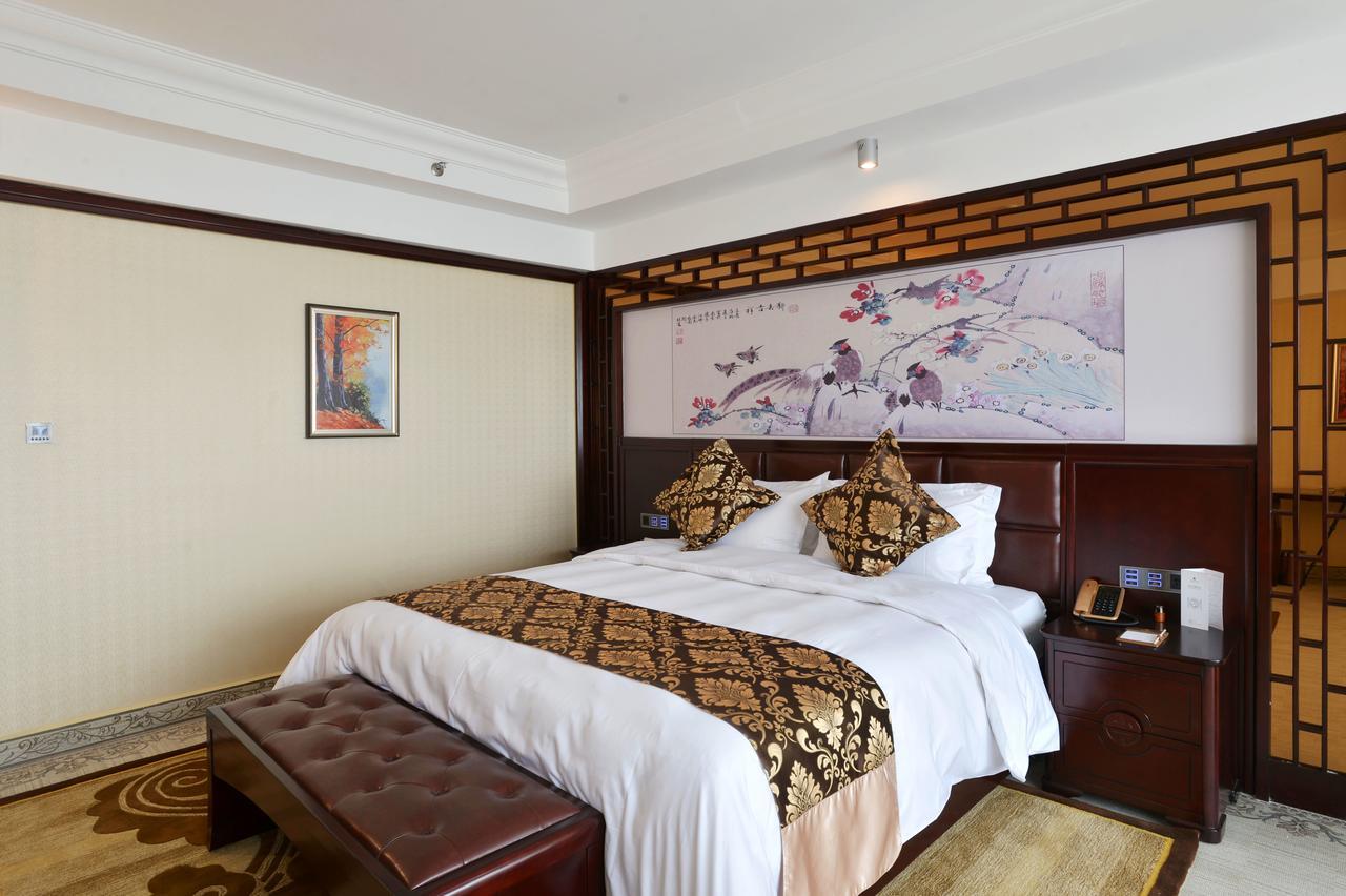Hunan Wanjiali International Hotel Xingsha Exterior foto