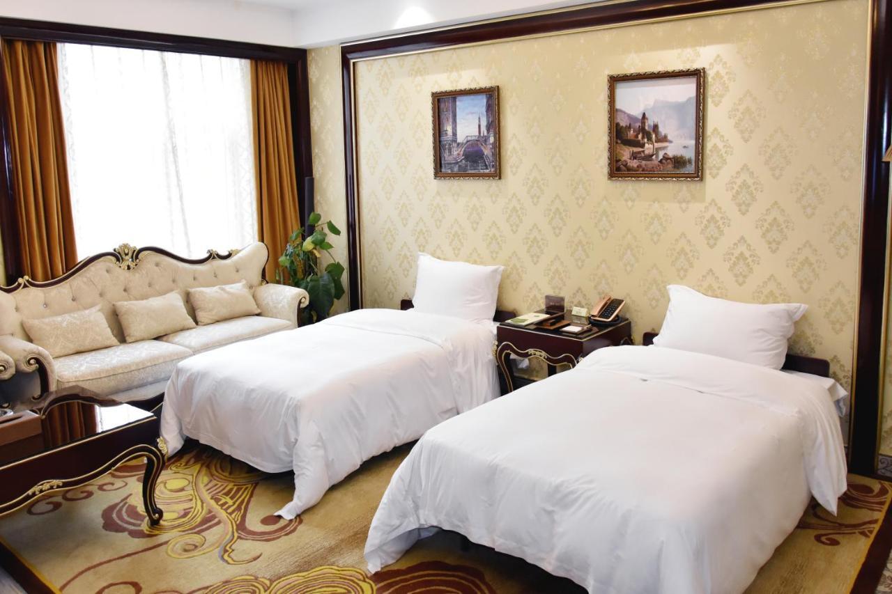 Hunan Wanjiali International Hotel Xingsha Exterior foto
