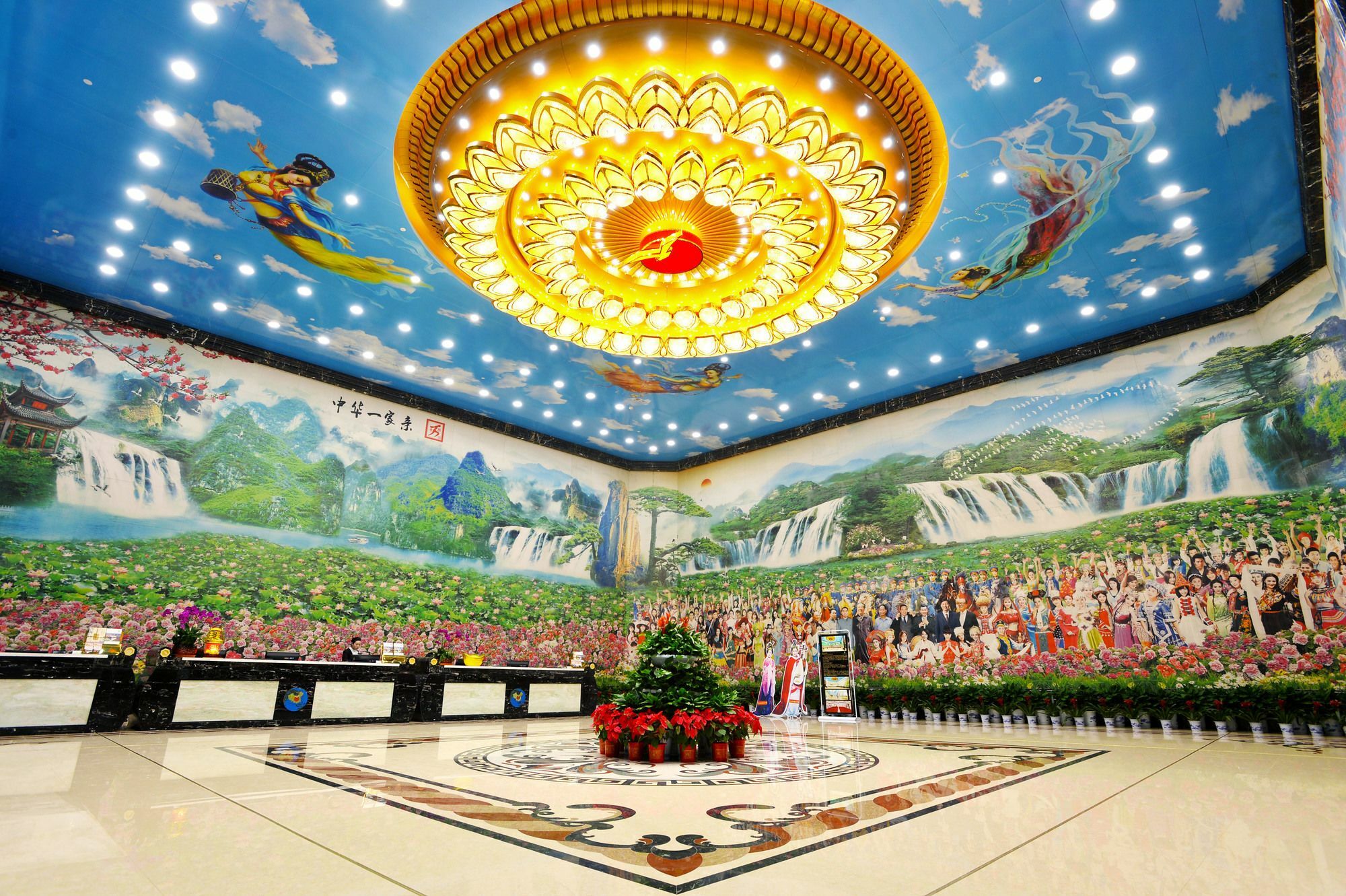 Hunan Wanjiali International Hotel Xingsha Exterior foto